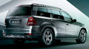 mercedes gl-class GL450 4MATIC