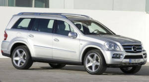 mercedes gl-class GL550 4MATIC