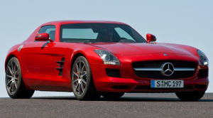 mercedes sls-amg Base