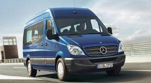 mercedes sprinter High Roof
