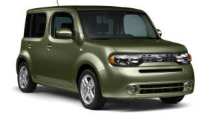 nissan cube 1.8 S