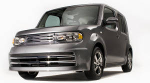 nissan cube 1.8 S Krom Edition