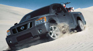 nissan titan Pro-4X