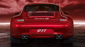 porsche 911 Carrera 4S