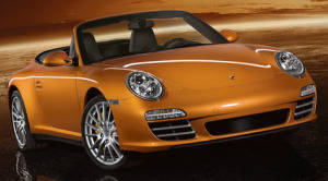 porsche 911 Carrera 4