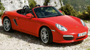 porsche boxster S