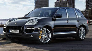 2010 porsche cayenne turbo s