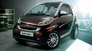 smart fortwo Edition Highstyle