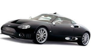 spyker c8-aileron SWB