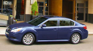 subaru legacy 3.6R Limited