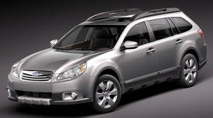 subaru outback 2.5i Sport