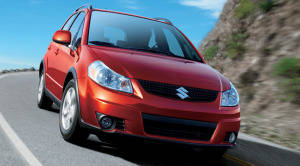 suzuki sx4 JX