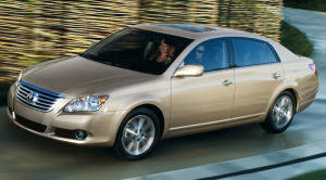 Research 2010
                  TOYOTA Avalon pictures, prices and reviews