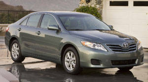 toyota camry 2010