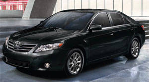 toyota camry XLE V6