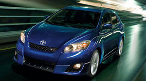 2010 Toyota Matrix Specifications Car Specs Auto123