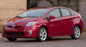 toyota prius 2010