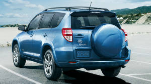 toyota rav4 Sport