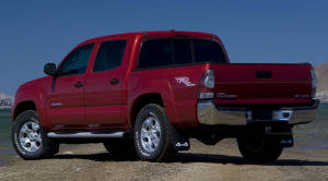 toyota tacoma Double Cab V6