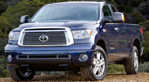 toyota tundra Limited 5.7L