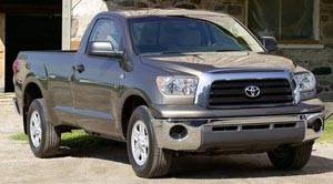 toyota tundra Long 5.7L