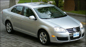 volkswagen jetta Comfortline