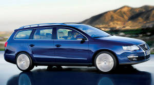 volkswagen passat 2.0 TSI Comfortline