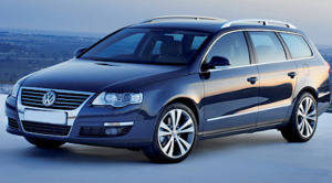 volkswagen passat 3.6L Highline 4MOTION