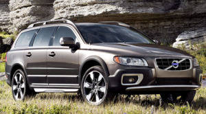 volvo xc70 T6 AWD