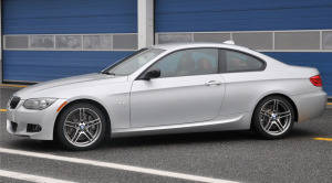 bmw 3-series 335is