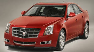 cadillac cts 3.6 L Groupe 1SH