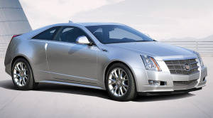 cadillac cts TI