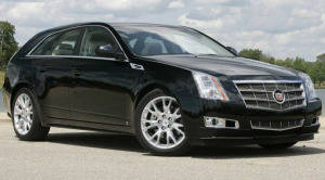 cadillac cts 3.0 L 1SF Package