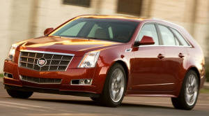 cadillac cts 3.6 L 1SH Package