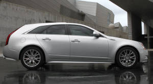 cadillac cts 3.0 L Groupe 1SD