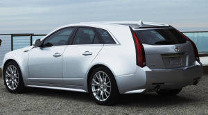 cadillac cts 3.0 L Groupe 1SF