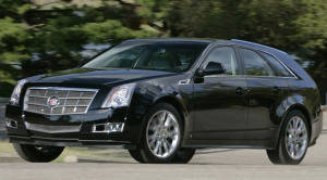 cadillac cts 3.6 L 1SF Package