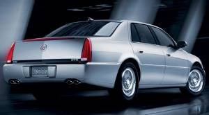 cadillac dts 1SC Package