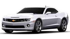 chevrolet camaro 2011