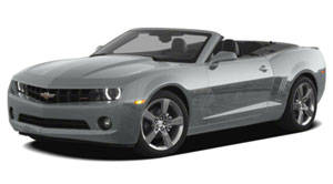 chevrolet camaro 2SS