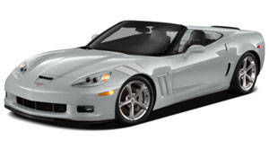 chevrolet corvette Grand Sport