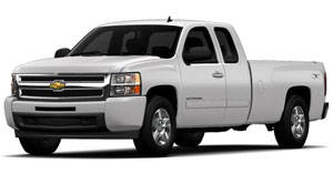 chevrolet silverado LT