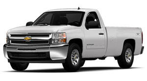 chevrolet silverado LT