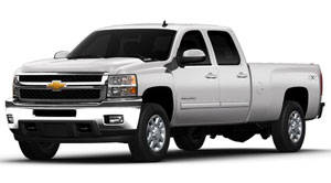 chevrolet silverado LTZ