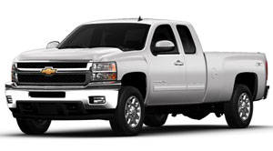 chevrolet silverado LT