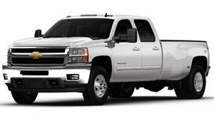 chevrolet silverado LT