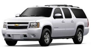 chevrolet suburban 1500 LS