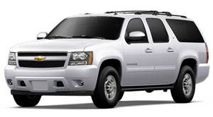 chevrolet suburban 2500 LT 1SC