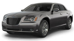 chrysler 300 C AWD