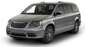 chrysler town-country 2011